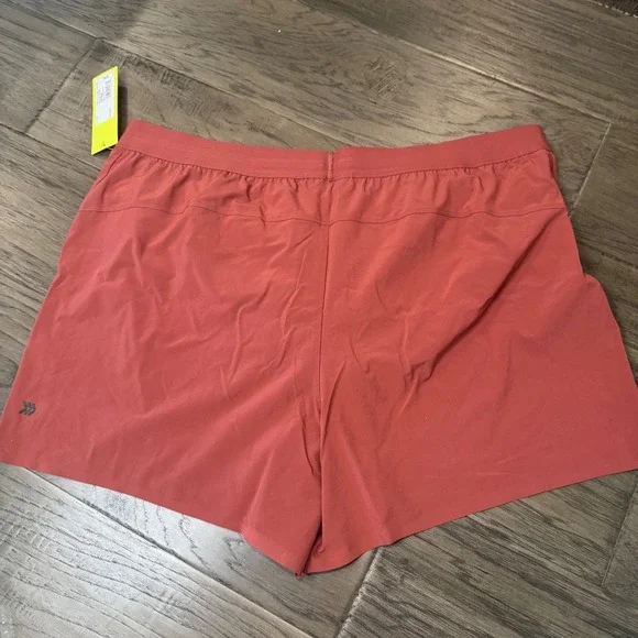 All‎ in Motion Running Shorts Athletic Lightweight Comfort Stretch XXL NWT - Picture 7 of 7